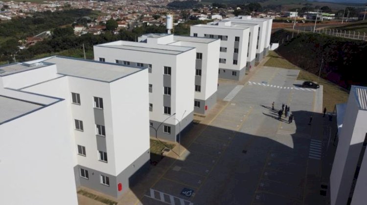 Guaxupé entrega 80 apartamentos do Residencial Manacá e anuncia novo projeto habitacional