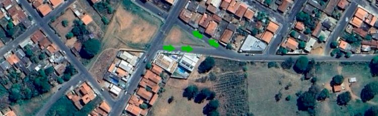 Duas ruas terão sentido alterado em Guaxupé a partir de 30 de junho