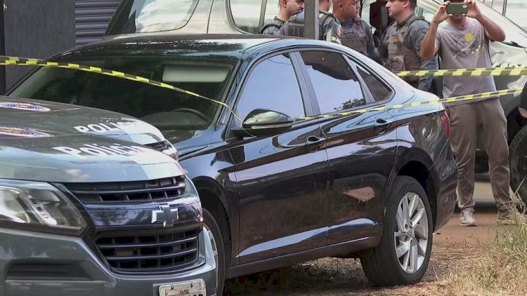 Roubo em Guaranésia termina em perseguição e morte após confronto em Ribeirão Preto (SP)