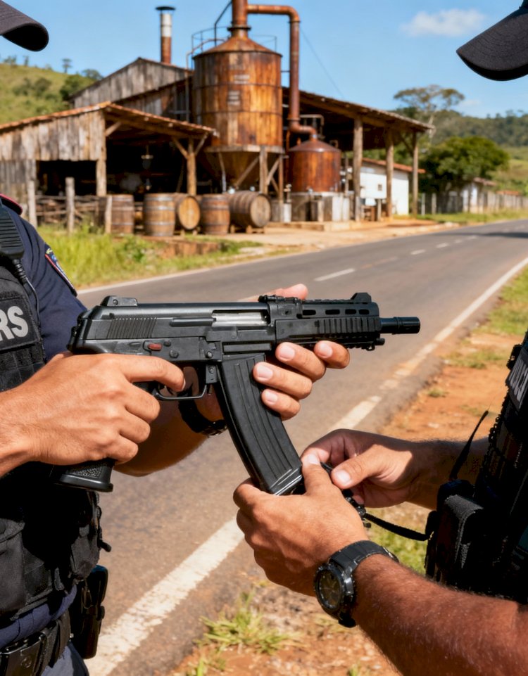 STM mantém condenação de morador de Guaranésia por receptação de arma da Aeronáutica