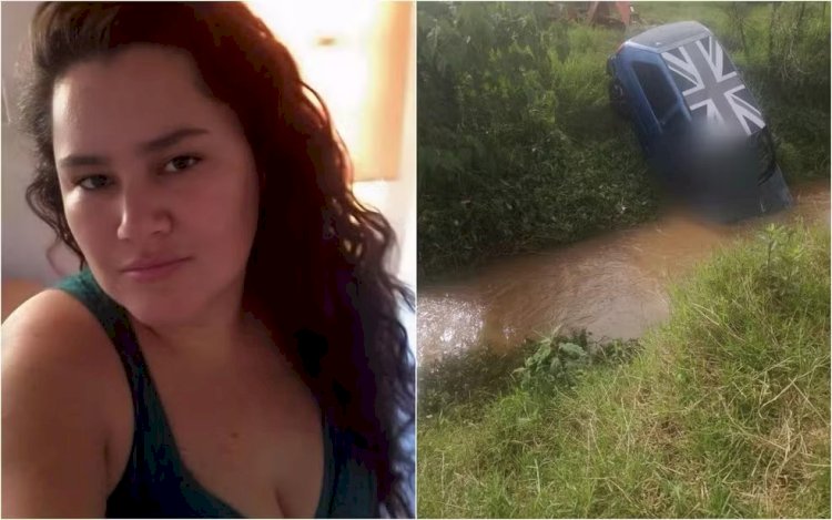 Polícia investiga motorista por homicídio culposo e omissão de socorro após morte de mulher em acidente