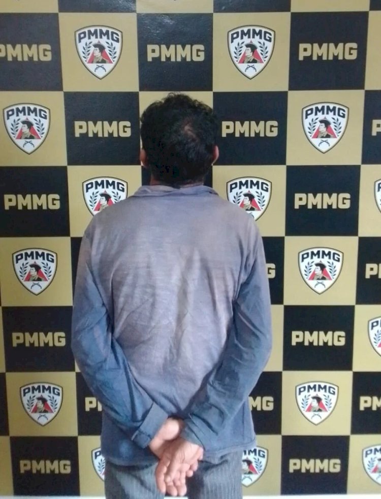 Homem suspeito de homicídio no Rio Grande do Norte é preso em Guaranésia