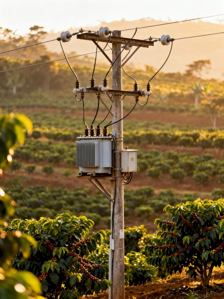 Ministério Público aciona a Cemig por falhas no fornecimento de energia em Nova Resende