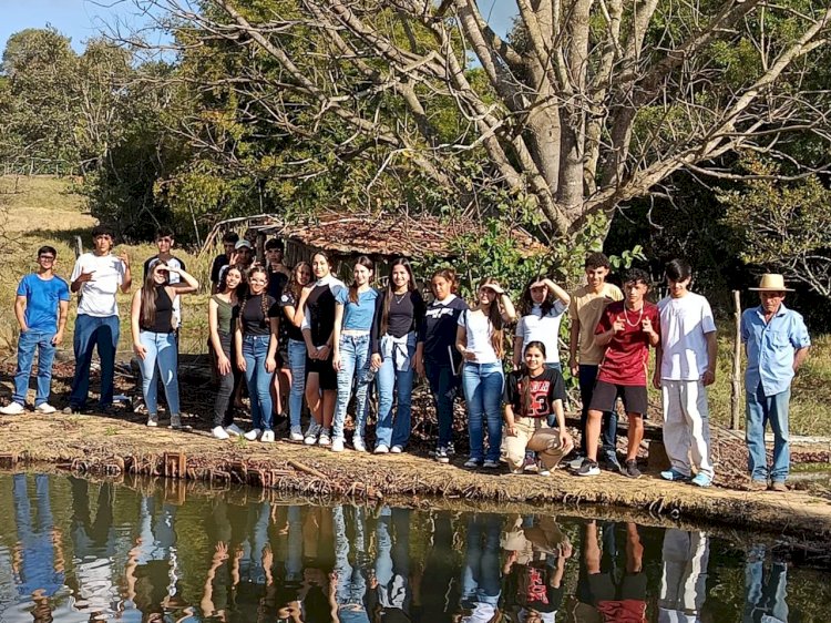 Projeto desenvolvido por escola estadual de Nova Resende conquista vaga entre os finalistas da Febrace 2026