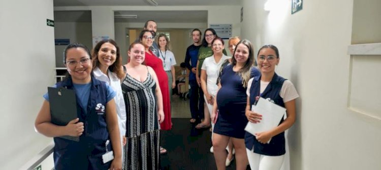 Projeto da Prefeitura de Guaxupé promove acolhimento a gestantes na reta final da gravidez