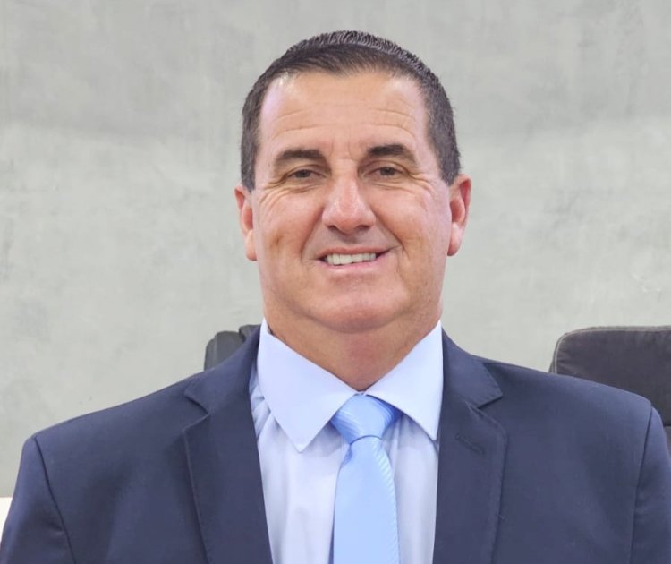 Presidente da Câmara de Guaxupé, Tomate, avalia primeiro ano à frente do Legislativo