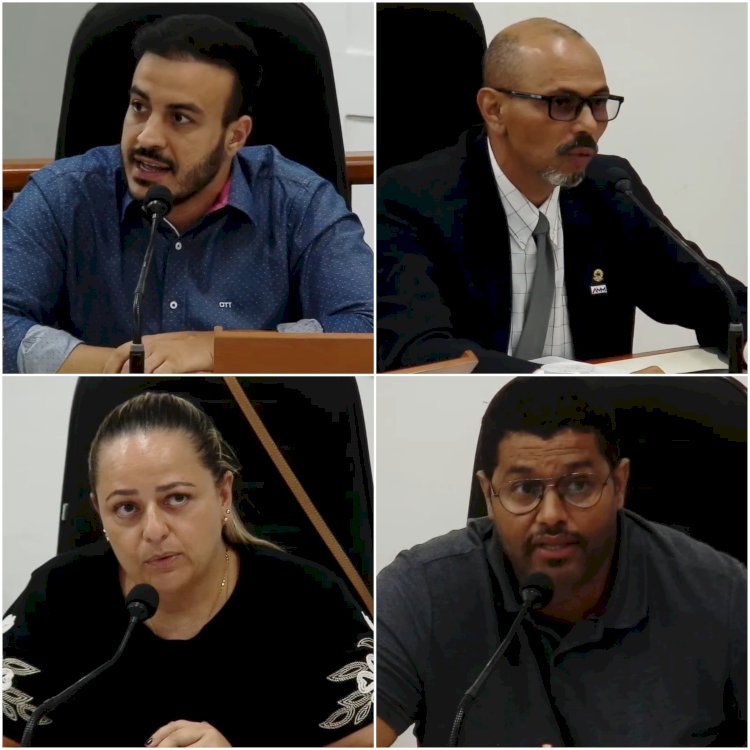Vereadores de Guaxupé cobram apurações sobre vídeo de ameaças envolvendo ex-vereador e associação