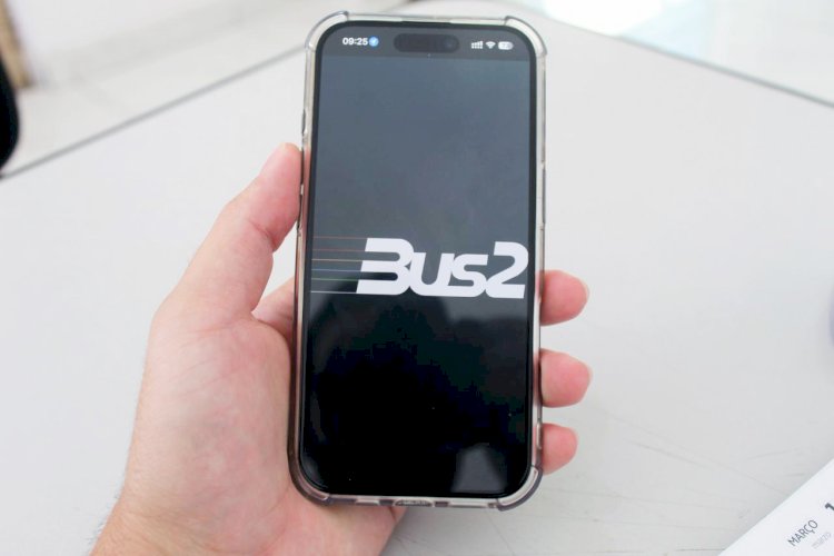 Prefeitura de Guaxupé lança app Bus2 para rastrear ônibus em tempo real