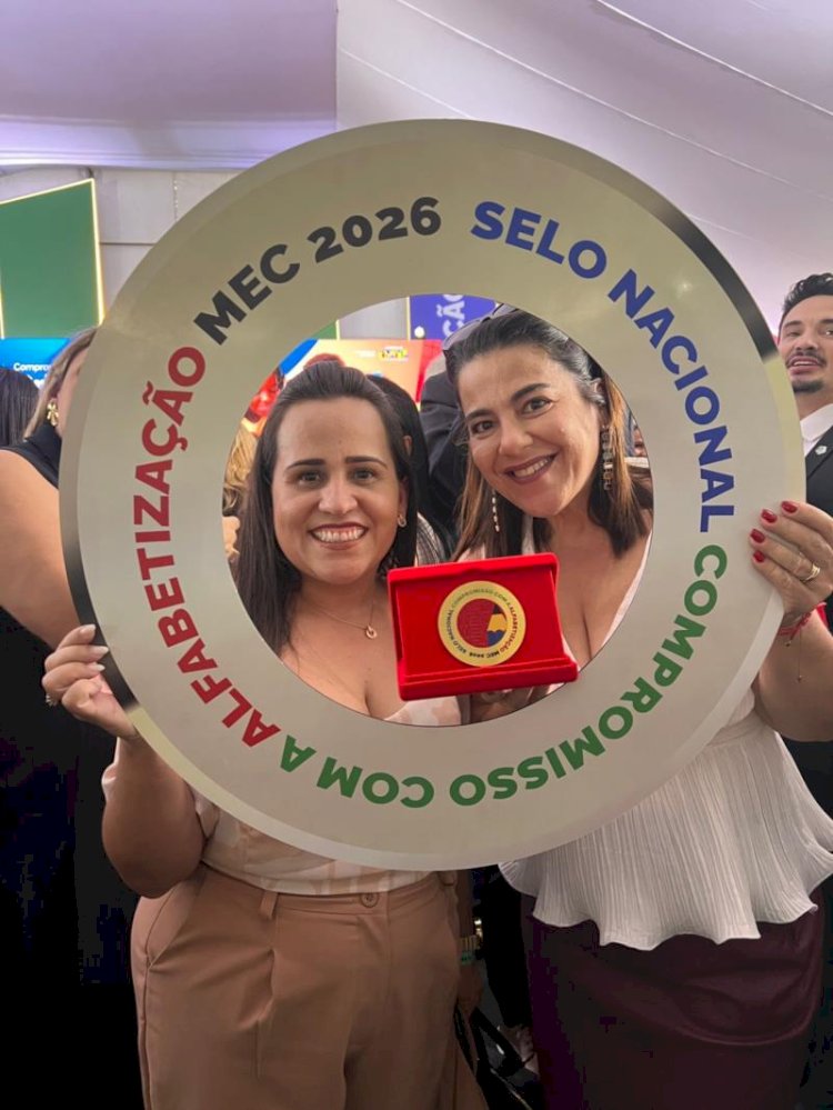 Guaxupé conquista Selo Ouro da Educação pelo segundo ano consecutivo em Brasília