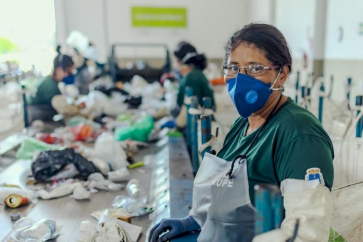 Guaxupé é selecionada em edital internacional para implantar compostagem de resíduos orgânicos