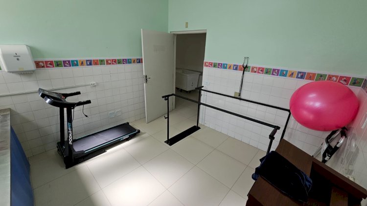 Santa Casa de Guaxupé inaugura sala de reabilitação moderna e humanizada