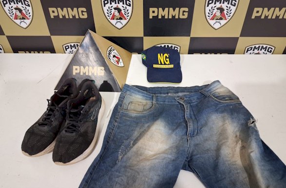 Furto em pastelaria termina em prisão no Centro de Guaxupé