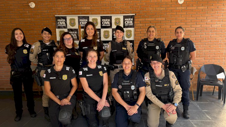 Polícia Civil deflagra Operação Amparo em Guaxupé e prende suspeito de tentativa de feminicídio