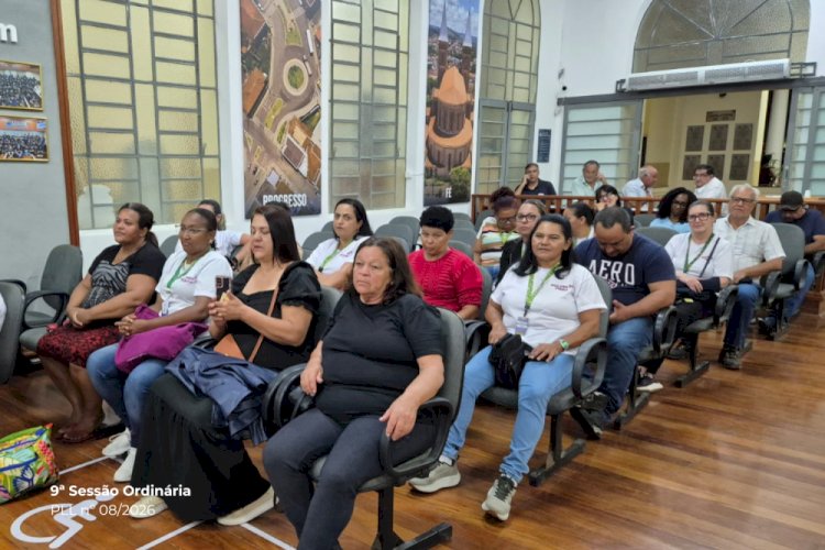 Câmara aprova carteirinha que dá prioridade a fibromiálgicos em Guaxupé