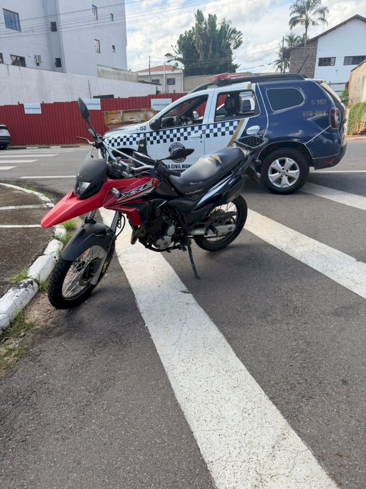 GCM de Guaxupé apreende quatro motocicletas em operação contra direção perigosa