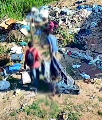 Câmeras são instaladas em pontos críticos para combater descarte irregular de lixo em Guaxupé