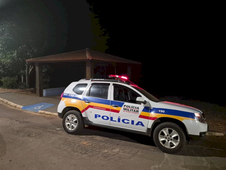 Jovem de 22 anos é preso em Arceburgo por denúncia falsa de tráfico de drogas