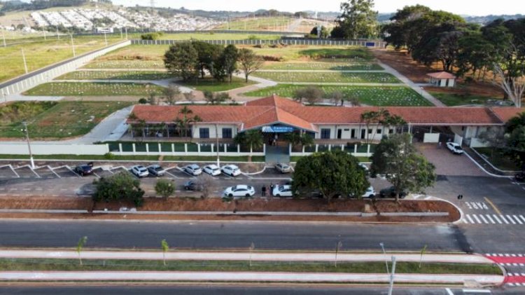 Cemitério Alto da Colina é modernizado em Guaxupé com investimento de mais de R$ 2,2 milhões