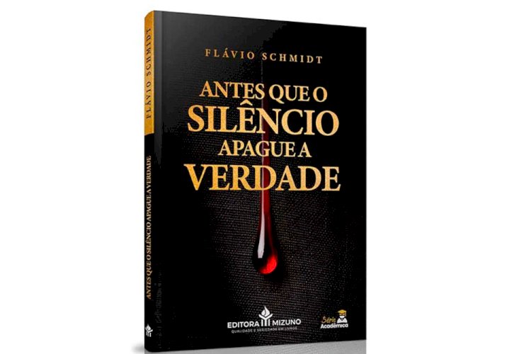 Juiz de Muzambinho lança livro sobre abuso infantil em meio à campanha Maio Laranja