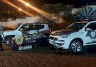 Motorista é preso com quase 340 quilos de maconha e skunk em Agudos