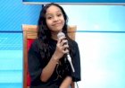 Cantora mirim de apenas 10 anos faz sucesso em Dois Córregos