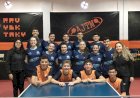 Tênis de mesa de Jaú comemora vitória e classificação  para os Jogos Abertos