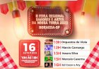 Boraceia realiza 2ª Feira Regional Sabores e Artes da Nossa Terra neste sábado
