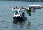 Boraceia espera grande público de turistas e barqueiros para a 7ª edição da “Procissão e Benção Sobre as Águas do Rio Tietê”, no próximo dia 12 de outubro