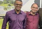 Projeto do vereador Edcarlos vai conceder Título de Cidadão Baririense ao Padre Ériko Nogueira