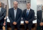Airton Pegoraro cumpre agenda oficial na Alesp, se encontra com deputados e solicita ajuda para combater a epidemia de dengue em Bariri