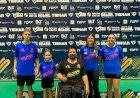 Jauense no Pódio:  Tênis de mesa estreia com medalha no Circuito Nacional