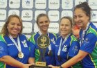 Jaú celebra conquista de três medalhas em torneio internacional de Tênis de Mesa sediado na Argentina
