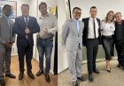 Edcarlos cumpre agenda na Alesp, firma apoios e solicita recursos para Bariri