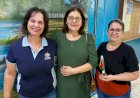 Escritora Alagoana participa de roda de conversa na Escola Ephigênia