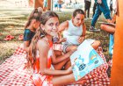 Feira Ao Ar Livro é sucesso em Itapuí e segue para Boraceia