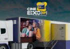 Cine Eixo chega à região de Jaú com sessões gratuitas