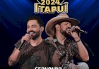 Fernando & Sorocaba é a primeira atração confirmada da 25ª Festa do Peão de Itapuí