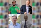Quatro prefeitos perdem reeleição na região