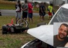 Acidente deixa um morto e dois feridos na Jaú-Bariri