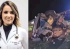 Bauru e região lamentam morte de jovem médica em grave acidente