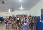 Clube do Livro “Livros e Amigos” Realiza Encontro Especial na Associação EducArte de Bariri