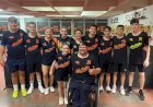 Jaú desembarca em Santa Catarina para encarar o maior campeonato de Tênis de Mesa do país