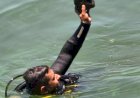 Milagre de Potunduva: Mergulhadores encontram destroços de capela centenária em devoção a São Frei Galvão que estavam submersos no Rio Tietê