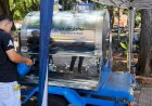 Jaú e Agudos investem em pontos de hidratação para amenizar onda de calor