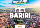 Prefeitura de Bariri apresenta nova identidade visual “um novo tempo para todos”