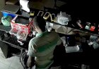 Ladrão furta marmitaria mas deixa cair RG durante fuga