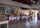 Maio Laranja: Escolas de Bariri recebem ações de conscientização contra o abuso e a exploração sexual de crianças e adolescentes