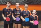 Jaú disputa o Campeonato Brasileiro de Inverno de Tênis de Mesa