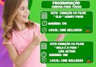 Cultura promove “Mês das Crianças” no Cine Belluzzo, com pipoca e refrigerante grátis