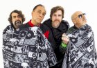 Biquini Cavadão faz show gratuito no SESI Jaú em 24 de outubro